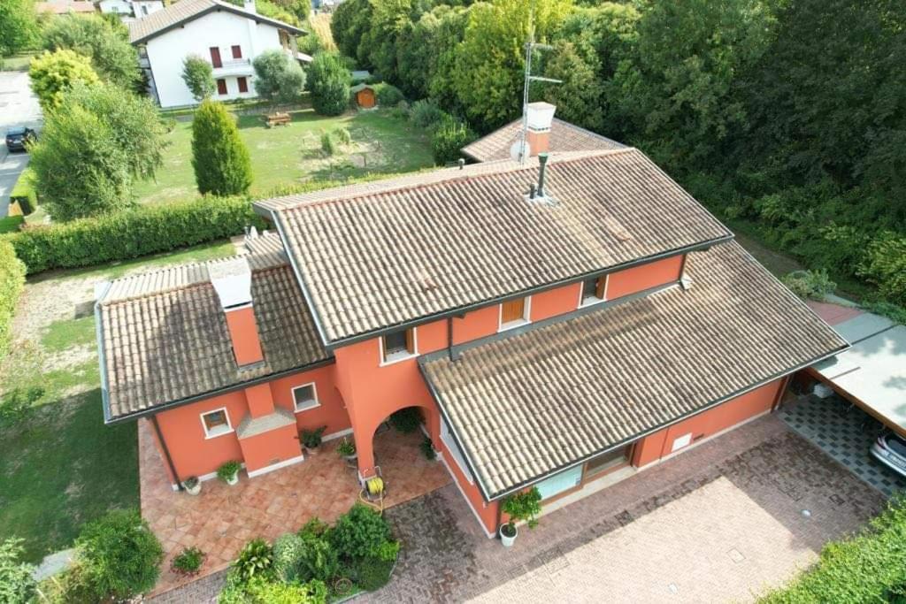 B&B Casa Di Chiara San Michele al Tagliamento Exterior foto