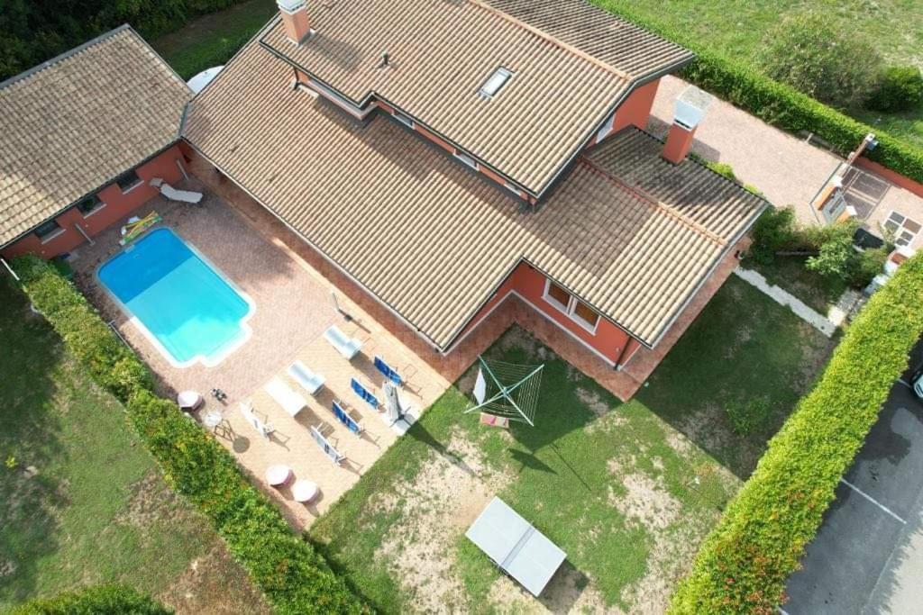 B&B Casa Di Chiara San Michele al Tagliamento Exterior foto