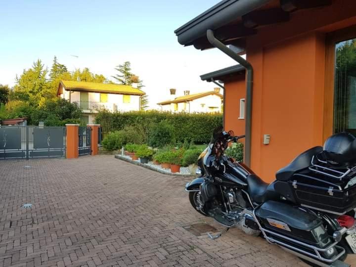 B&B Casa Di Chiara San Michele al Tagliamento Exterior foto