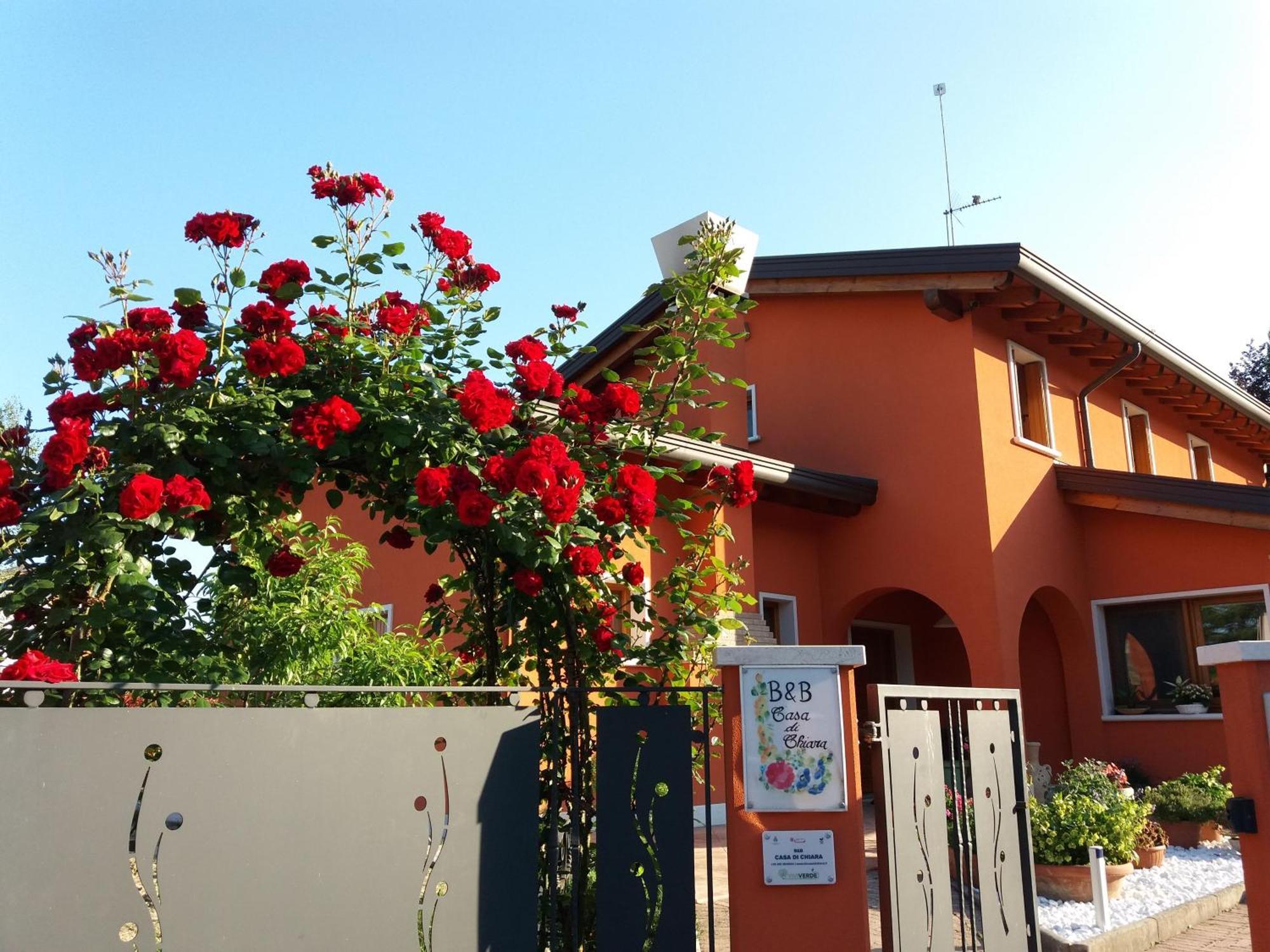 B&B Casa Di Chiara San Michele al Tagliamento Exterior foto