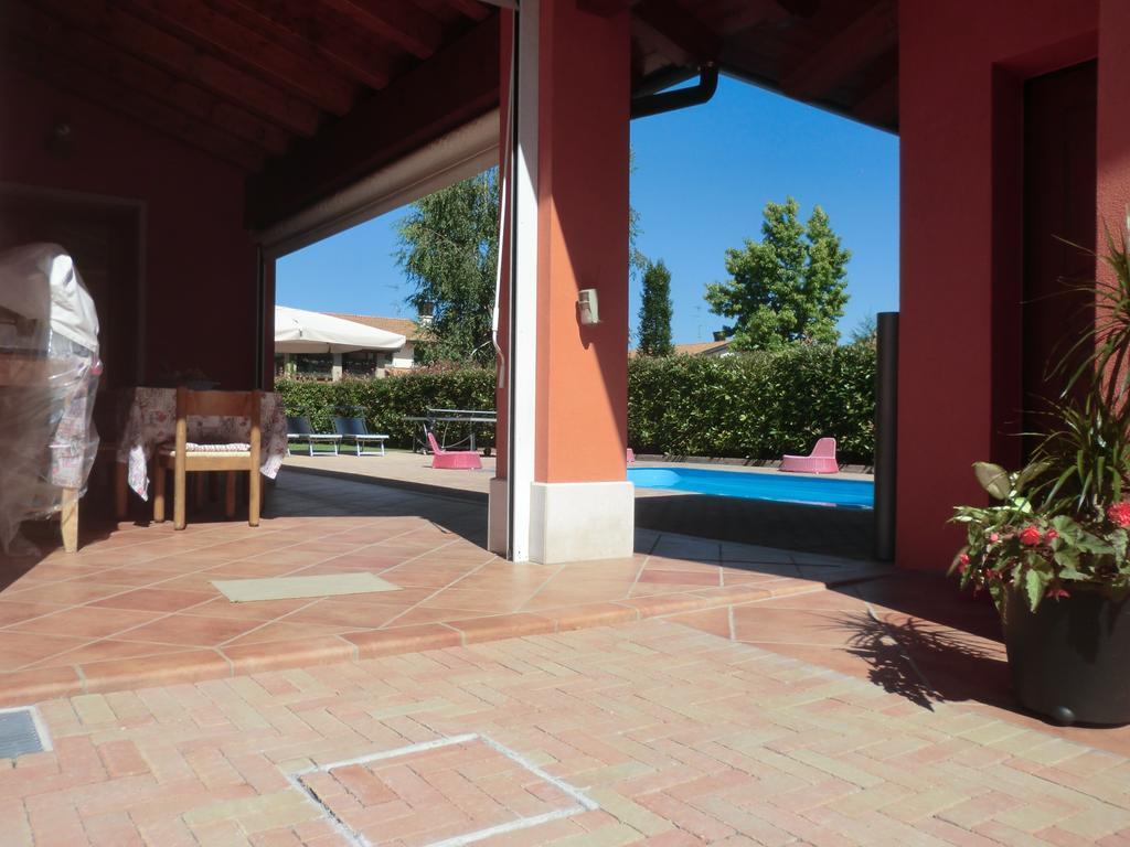 B&B Casa Di Chiara San Michele al Tagliamento Exterior foto