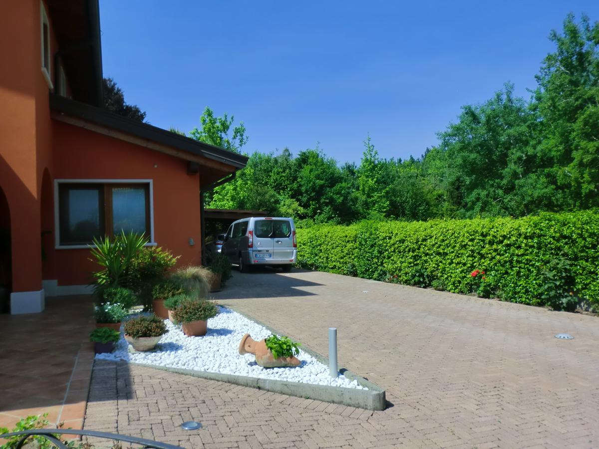 B&B Casa Di Chiara San Michele al Tagliamento Exterior foto
