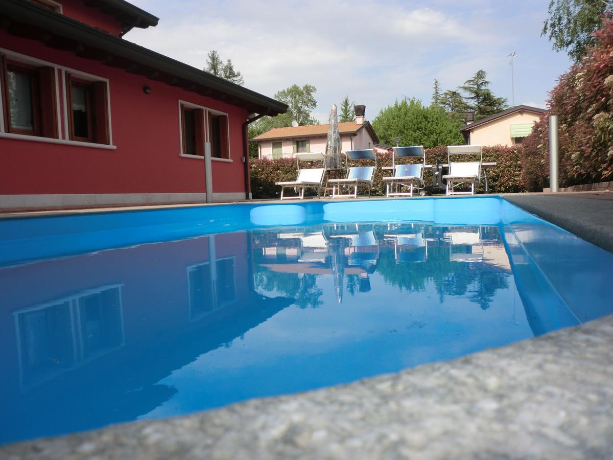 B&B Casa Di Chiara San Michele al Tagliamento Exterior foto